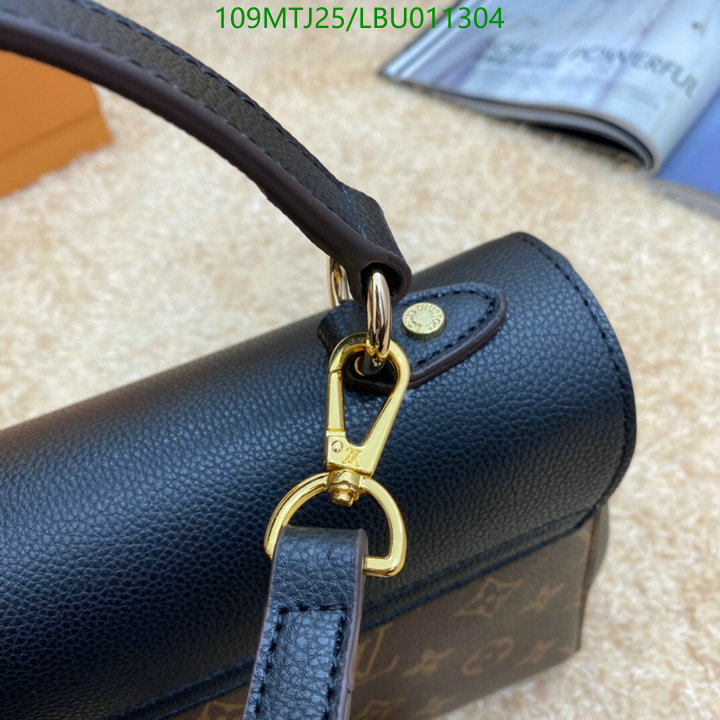 LV Bags-(4A)-Handbag Collection-,Code: LBU011304,$: 109USD