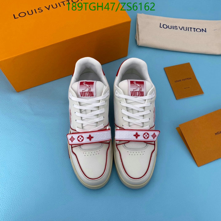 Women Shoes-LV, Code: ZS6162,$: 189USD