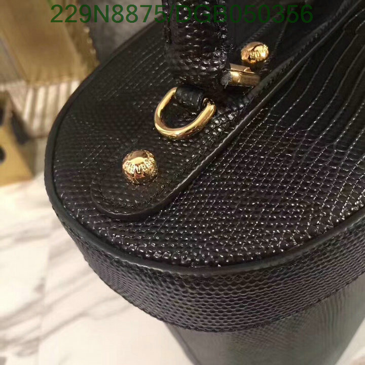 D&G Bag-(Mirror)-Handbag-,Code: DGB050356,$: 229USD