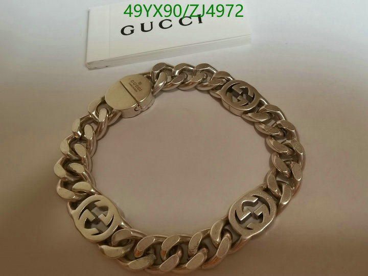 Jewelry-Gucci, Code: ZJ4972,$: 49USD