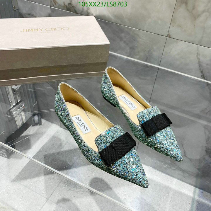 Women Shoes-Jimmy Choo, Code: LS8703,$: 105USD