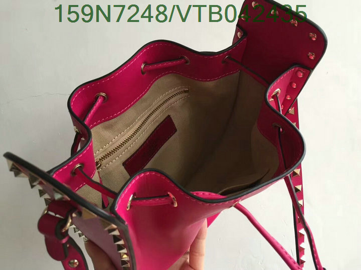 Valentino Bag-(Mirror)-Diagonal-,Code: VTB042435,$:159USD