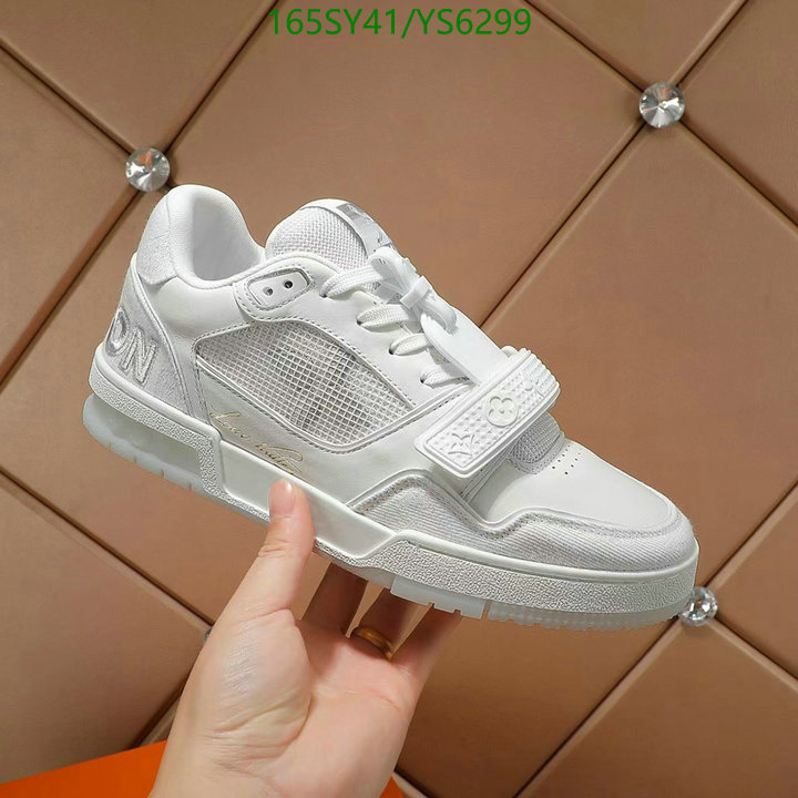 Men shoes-LV, Code: YS6299,$: 165USD