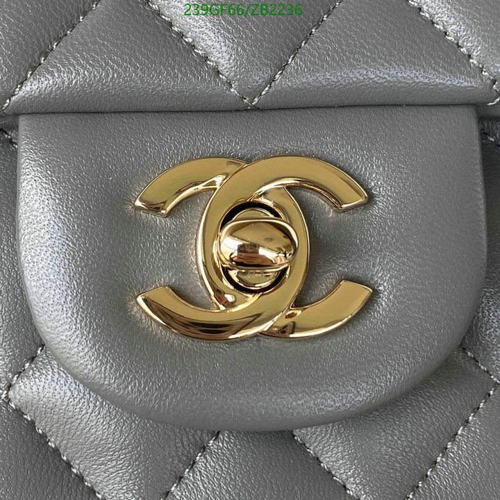 Chanel Bags -(Mirror)-Diagonal-,Code: ZB2236,$: 239USD