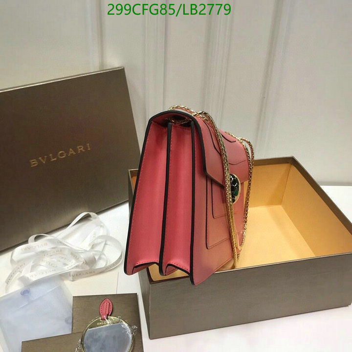 Bvlgari Bag-(Mirror)-Serpenti Forever,Code: LB2779,$: 299USD