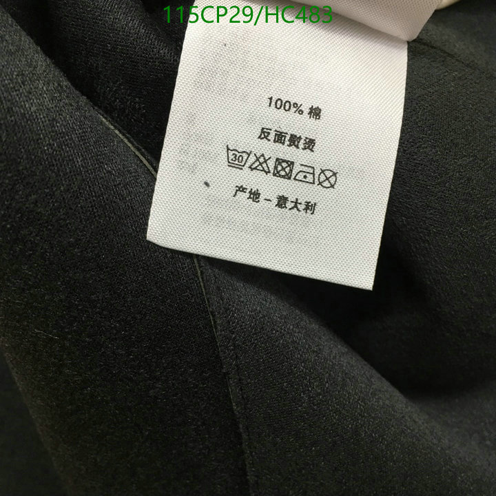 Clothing-Dior,Code: HC483,$: 115USD