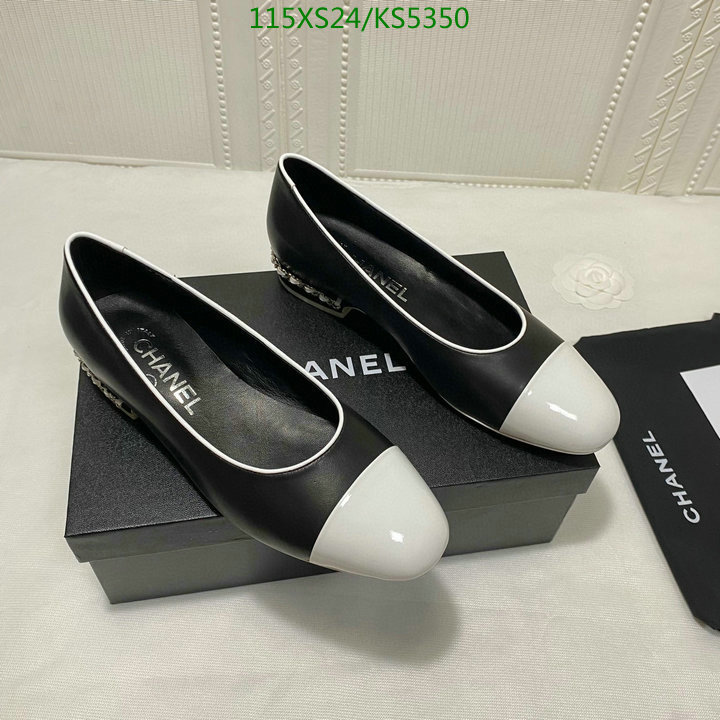 Women Shoes-Chanel,Code: KS5350,$: 115USD