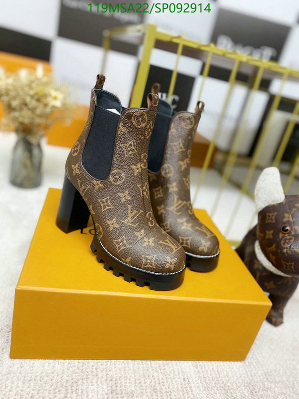 Women Shoes-LV, Code:SP092914,$: 119USD