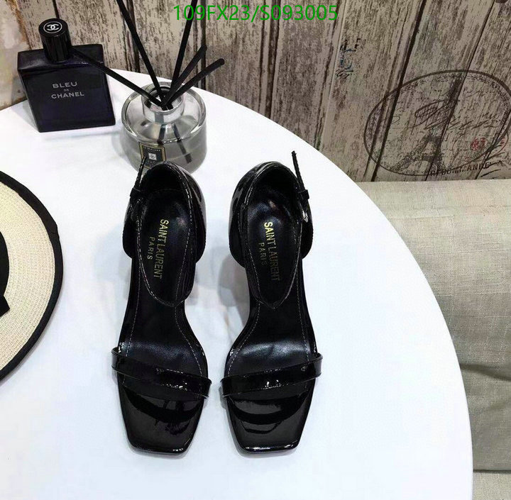 Women Shoes-YSL, Code:S093005,$: 109USD