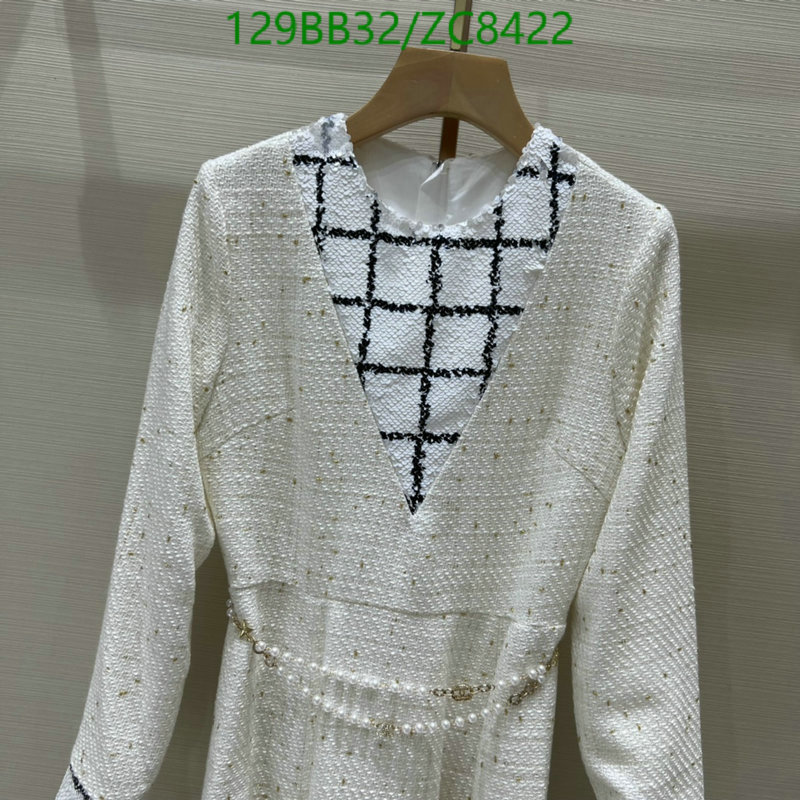 Clothing-Chanel,Code: ZC8422,$: 129USD