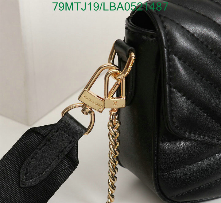 LV Bags-(4A)-New Wave Multi-Pochette-,Code:LBA0521487,$: 79USD