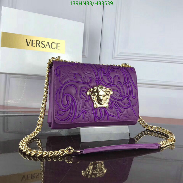 Versace Bag-(4A)-Diagonal-,Code: HB3539,$: 139USD