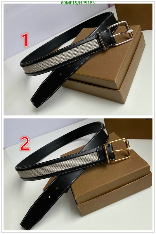 Belts-Burberry, Code: HP5183,$: 69USD