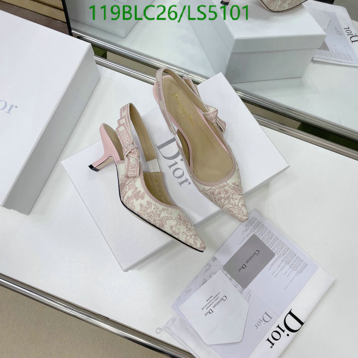 Women Shoes-Dior,Code: LS5101,$: 119USD