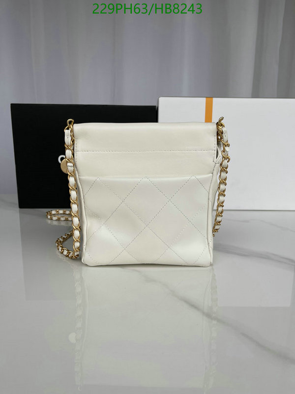 Chanel Bags -(Mirror)-Diagonal-,Code: HB8243,$: 229USD