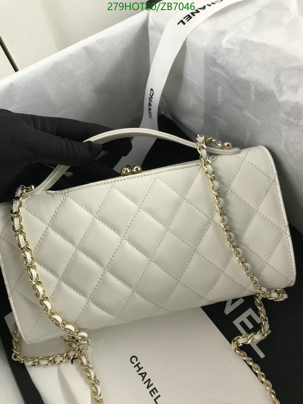 Chanel Bags -(Mirror)-Diagonal-,Code: ZB7046,$: 279USD