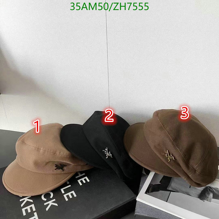 Cap -(Hat)-Jil Sander, Code: ZH7555,$: 35USD