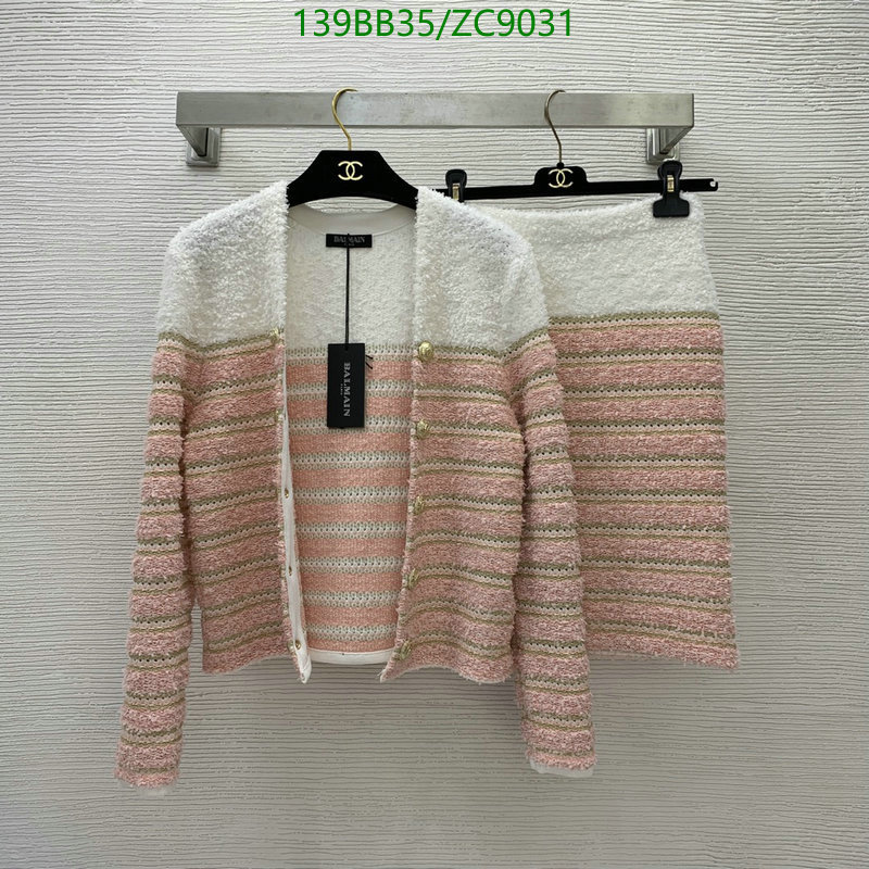 Clothing-Balmain, Code: ZC9031,$: 109USD