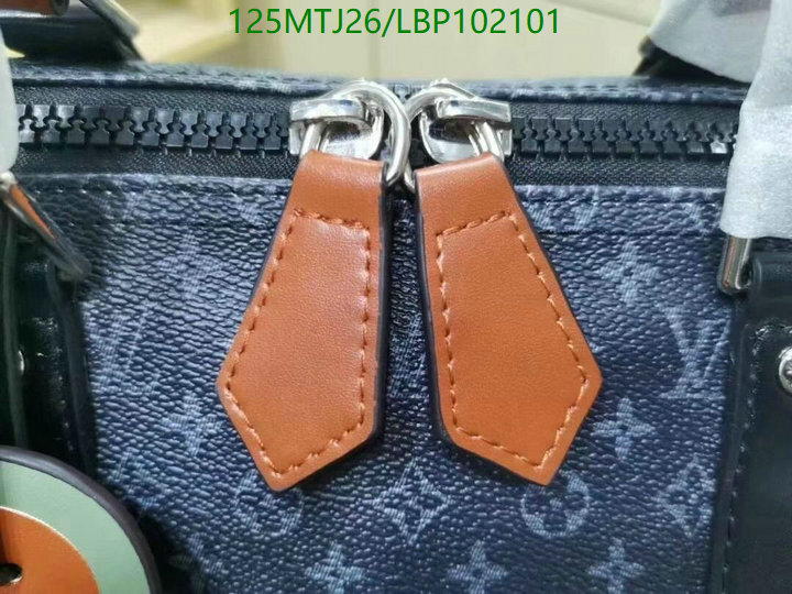 LV Bags-(4A)-Keepall BandouliRe 45-50-,Code: LBP102101,$: 125USD