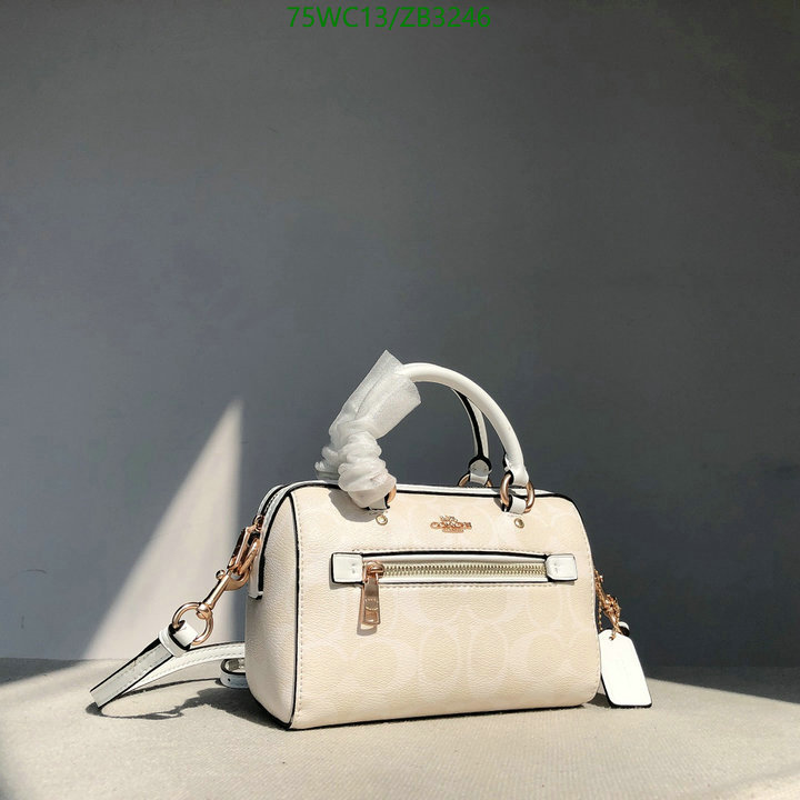 Coach Bag-(4A)-Diagonal-,Code: ZB3246,$: 75USD