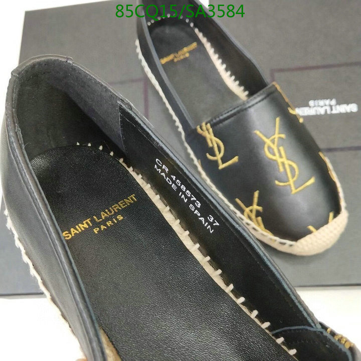 Women Shoes-YSL, Code: SA3584,$: 85USD