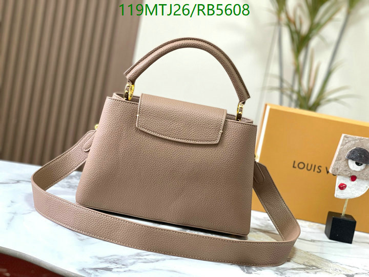 LV Bags-(4A)-Handbag Collection-,Code: RB5608,$: 119USD