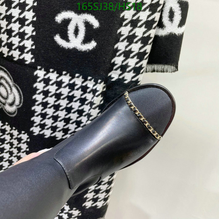 Women Shoes-Chanel,Code: HS18,$: 165USD