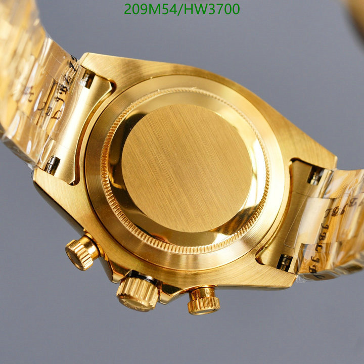 Watch-Mirror Quality-Rolex, Code: HW3700,$: 209USD