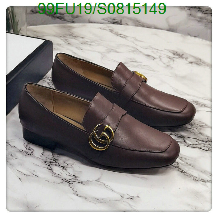 Women Shoes-Gucci, Code: S0815149,$:99USD