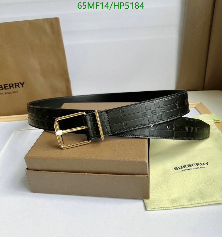 Belts-Burberry, Code: HP5184,$: 65USD