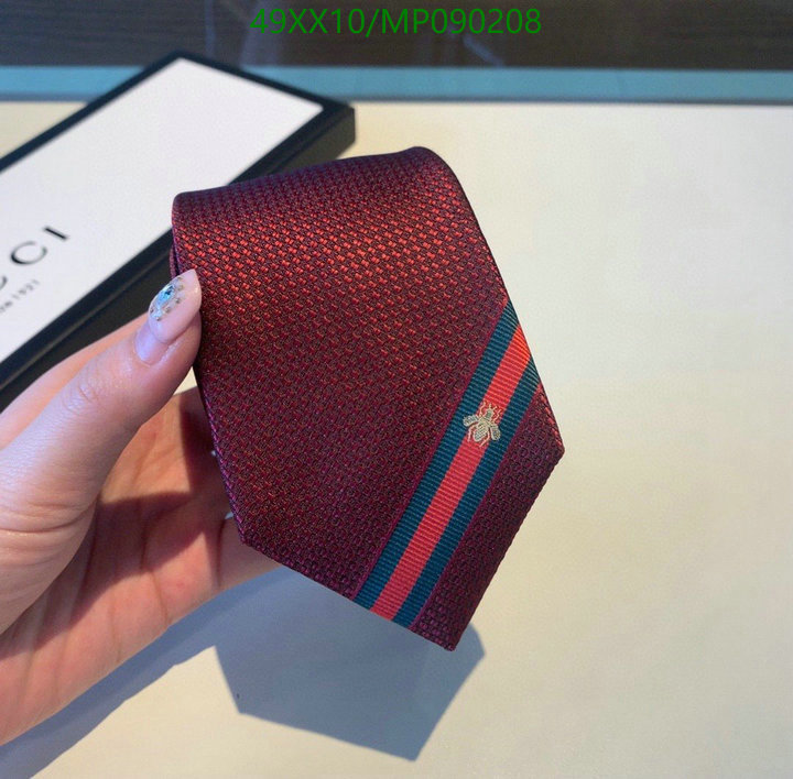 Ties-Gucci, Code:MP090208,$: 49USD