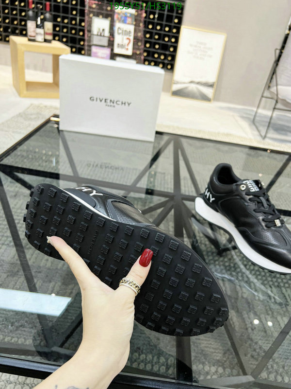 Men shoes-Givenchy, Code: HS3119,$: 195USD