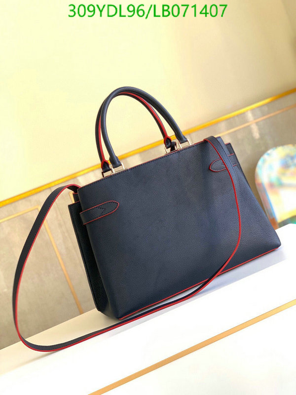 LV Bags-(Mirror)-Handbag-,Code:LB071407,$: 309USD