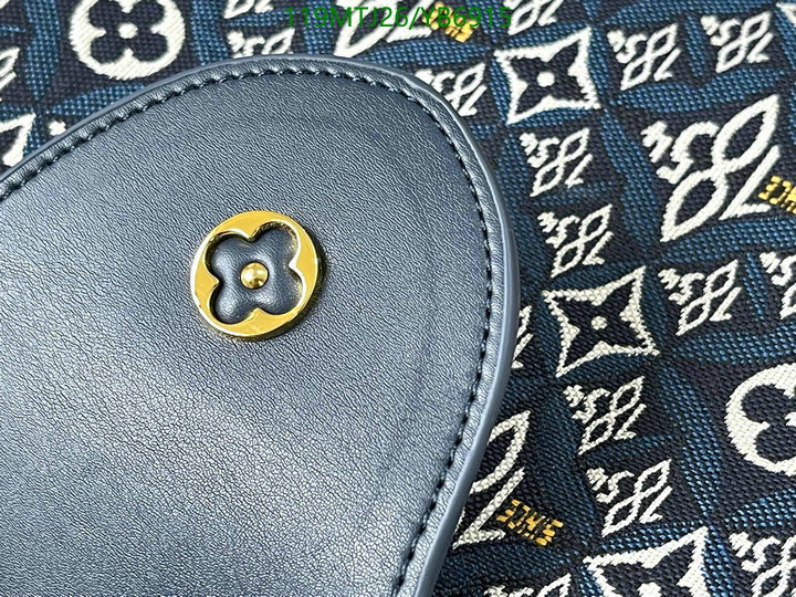 LV Bags-(4A)-Handbag Collection-,Code: YB6915,