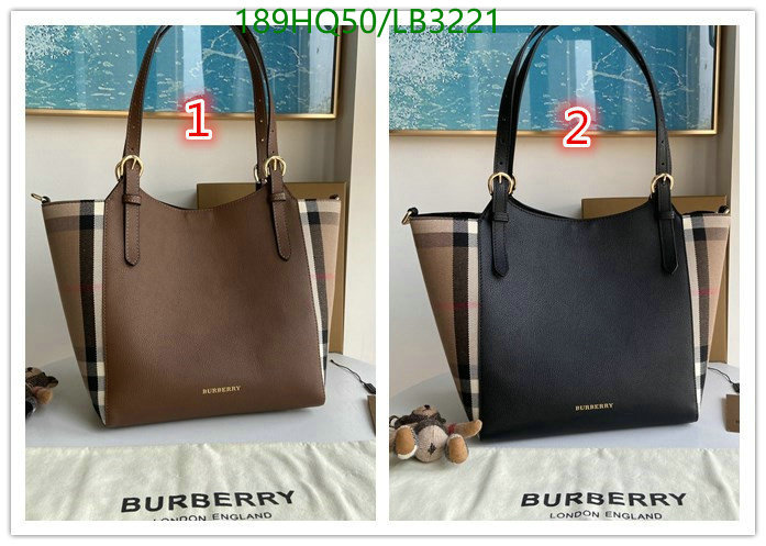 Burberry Bag-(Mirror)-Handbag-,Code: LB3221,$: 189USD