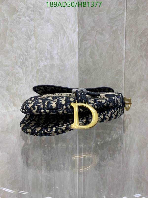 Dior Bags -(Mirror)-Saddle-,Code: HB1377,$: 189USD