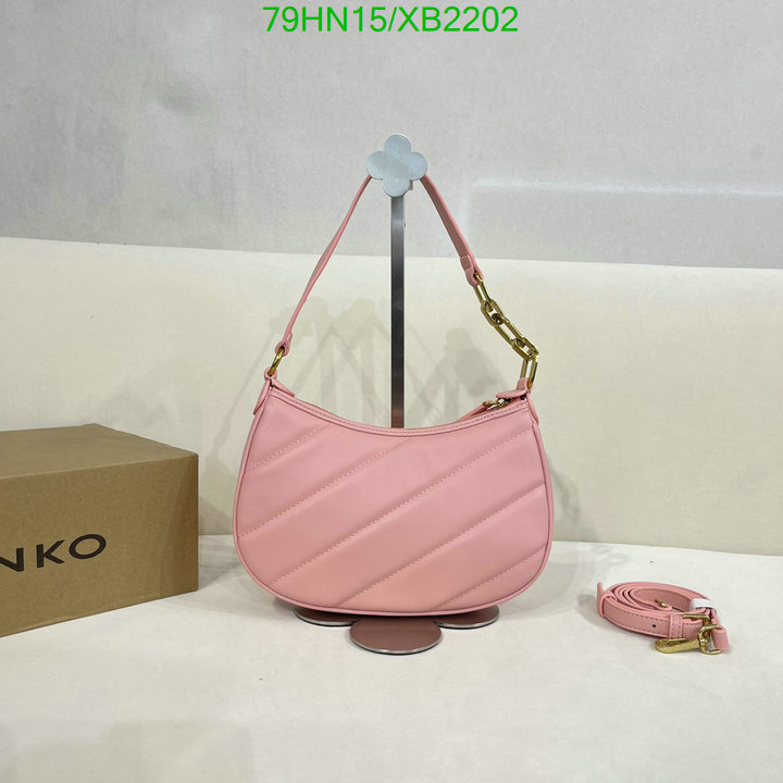 PINKO Bag-(4A)-Handbag-,Code: XB2202,$: 79USD