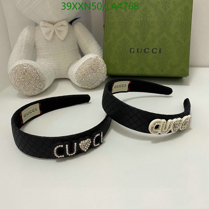 Headband-Gucci, Code: LA4768,$: 39USD