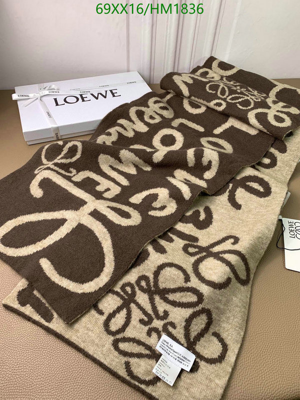 Scarf-Loewe, Code: HM1836,$: 69USD