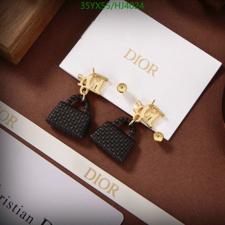 Jewelry-Dior,Code: HJ4024,$: 35USD