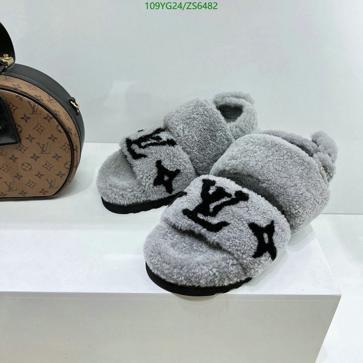 Women Shoes-LV, Code: ZS6482,$: 109USD