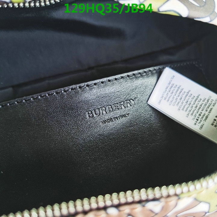 Burberry Bag-(Mirror)-Belt Bag-Chest Bag--,Code: JB94,$: 129USD