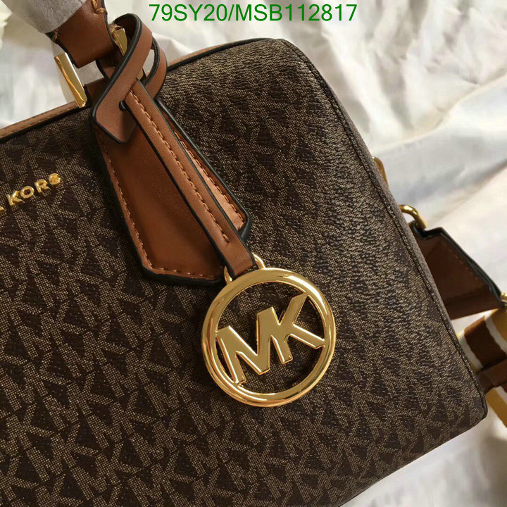 Michael Kors Bag-(4A)-Handbag-,Code: MSB112817,$: 79USD