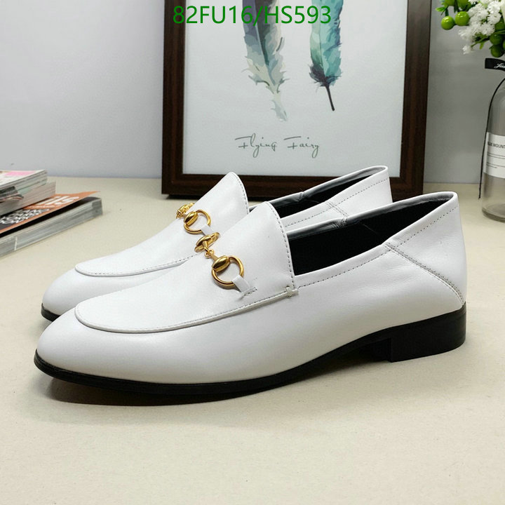 Men shoes-Gucci, Code: HS593,$: 82USD