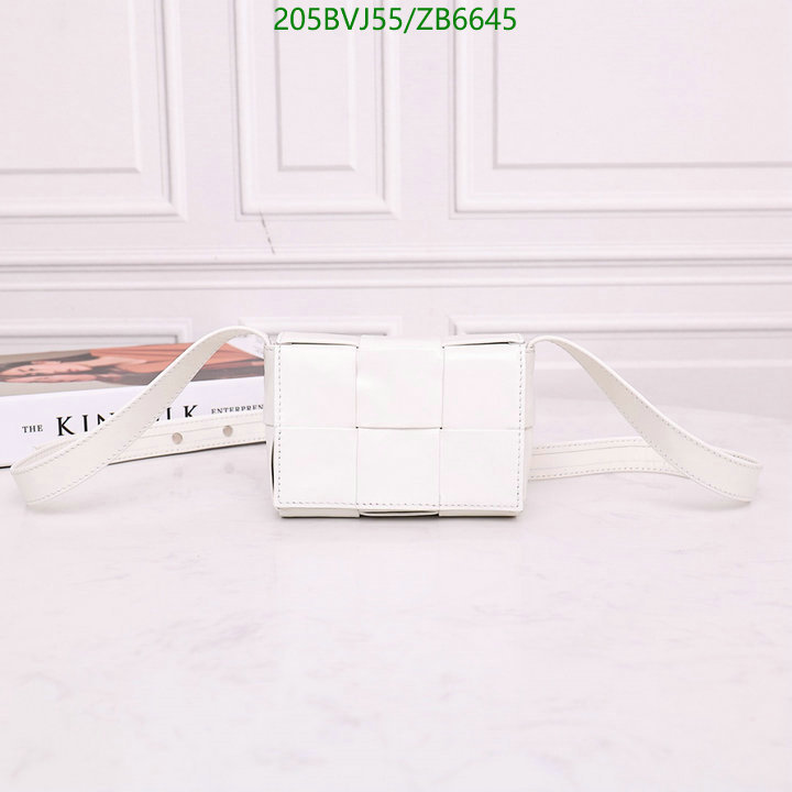 BV Bag-(Mirror)-Cassette Series,Code: ZB6645,$: 205USD