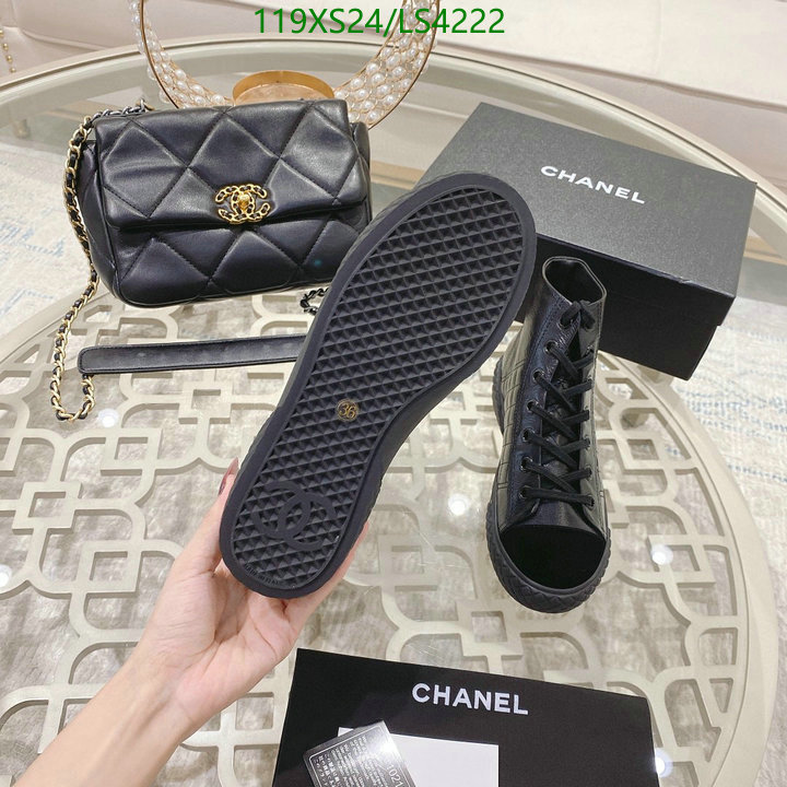 Women Shoes-Chanel,Code: LS4222,$: 119USD