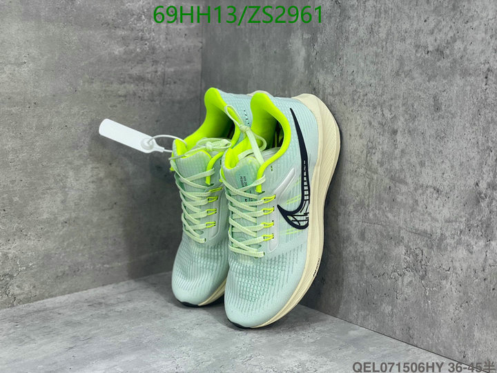 Men shoes-Nike, Code: ZS2961,$: 69USD