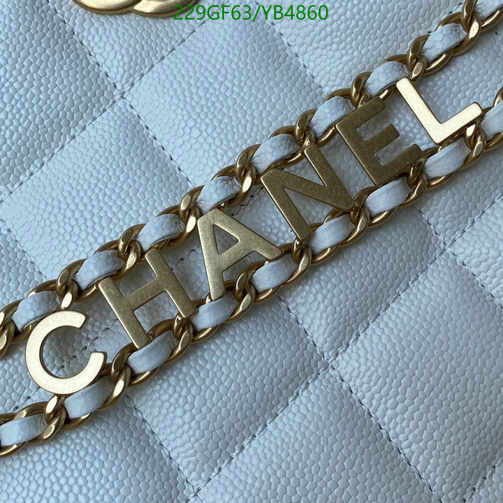 Chanel Bags -(Mirror)-Diagonal-,Code: YB4860,$: 229USD