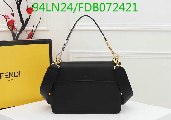 Fendi Bag-(4A)-Diagonal-,Code: FDB072421,$: 94USD