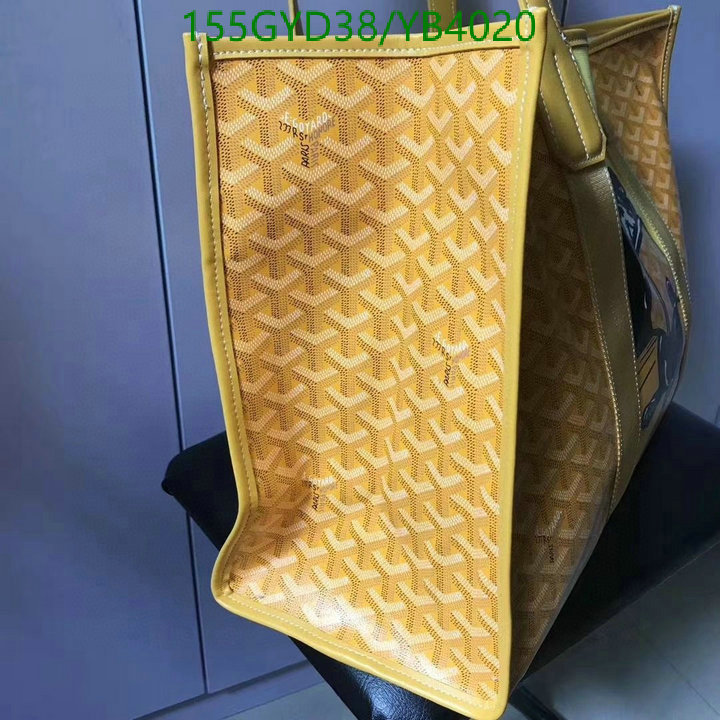 Goyard Bag-(4A)-Handbag-,Code: YB4020,$: 155USD